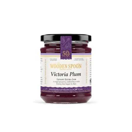 'Levant' - Victoria Plum Extra Jam - 340g