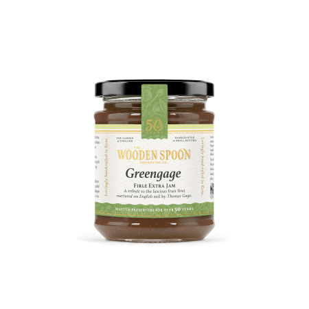 'Firle' - Greengage Extra Jam - 340g