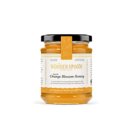 Orange Blossom Clear Honey - 340g
