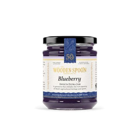 'Invicta' - Blueberry Extra Jam - 340g