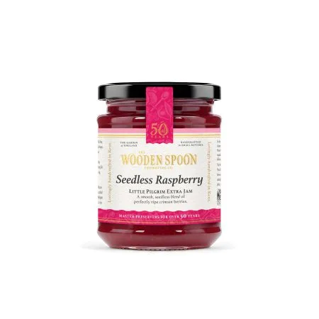 'Little Pilgrim' - Seedless Raspberry Extra Jam