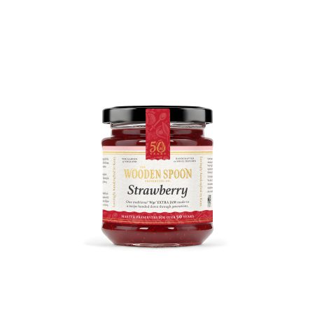'Wye' - Strawberry Extra Jam - 227g
