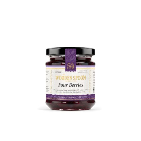 'Canterbury' - Four Berries Extra Jam - 227g