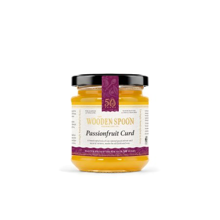 Passionfruit Curd - 215g