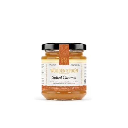 Salted Caramel Curd - 215g