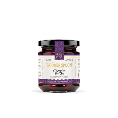 Cherries & Gin - 210g