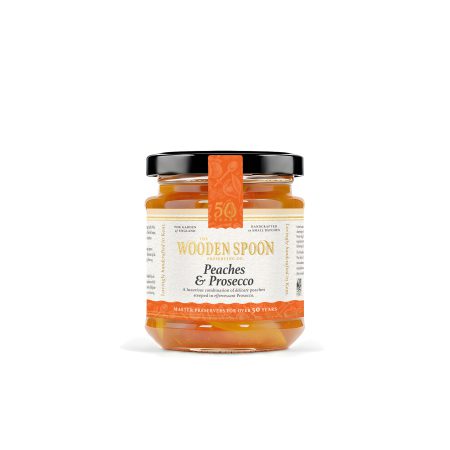 Peaches & Prosecco - 210g