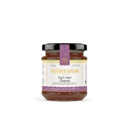 'Boxing Day' - Fig & Date Chutney - 190g