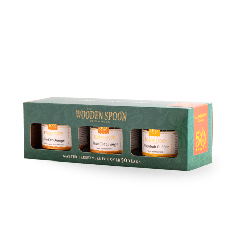 Marmalade Selection - Gift Box - 3x113g