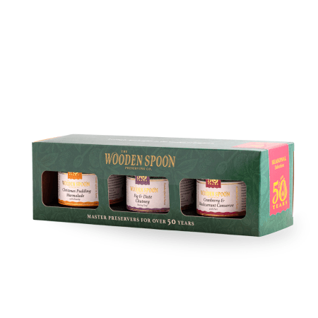 Christmas Selection - Gift Box - 3x113g