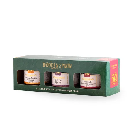 Christmas Selection - Gift Box - 3x113g