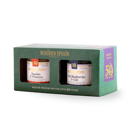 Boozy Fruits Gift Set - 2x227g