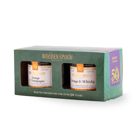 Boozy Marmalade Selection - Gift Set - 2x227g