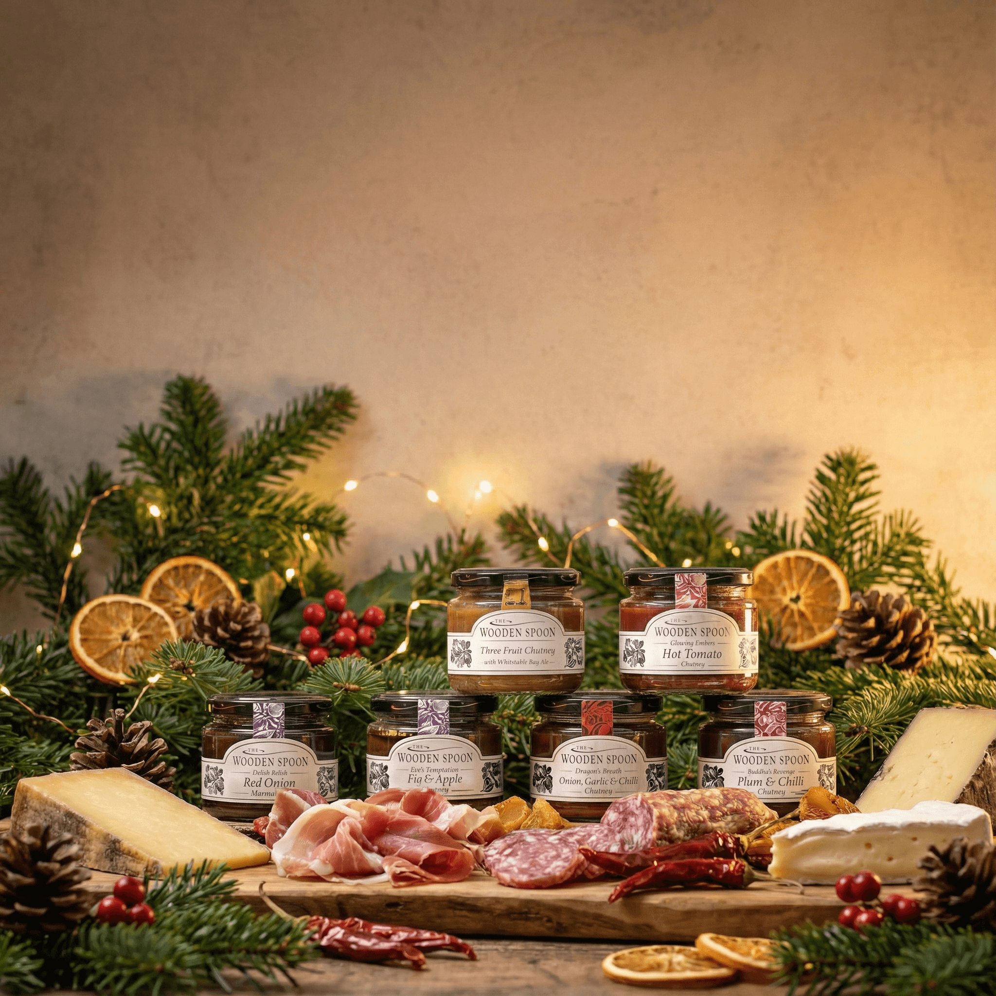 WS_Chutneys Group_Xmas_Lifestyle