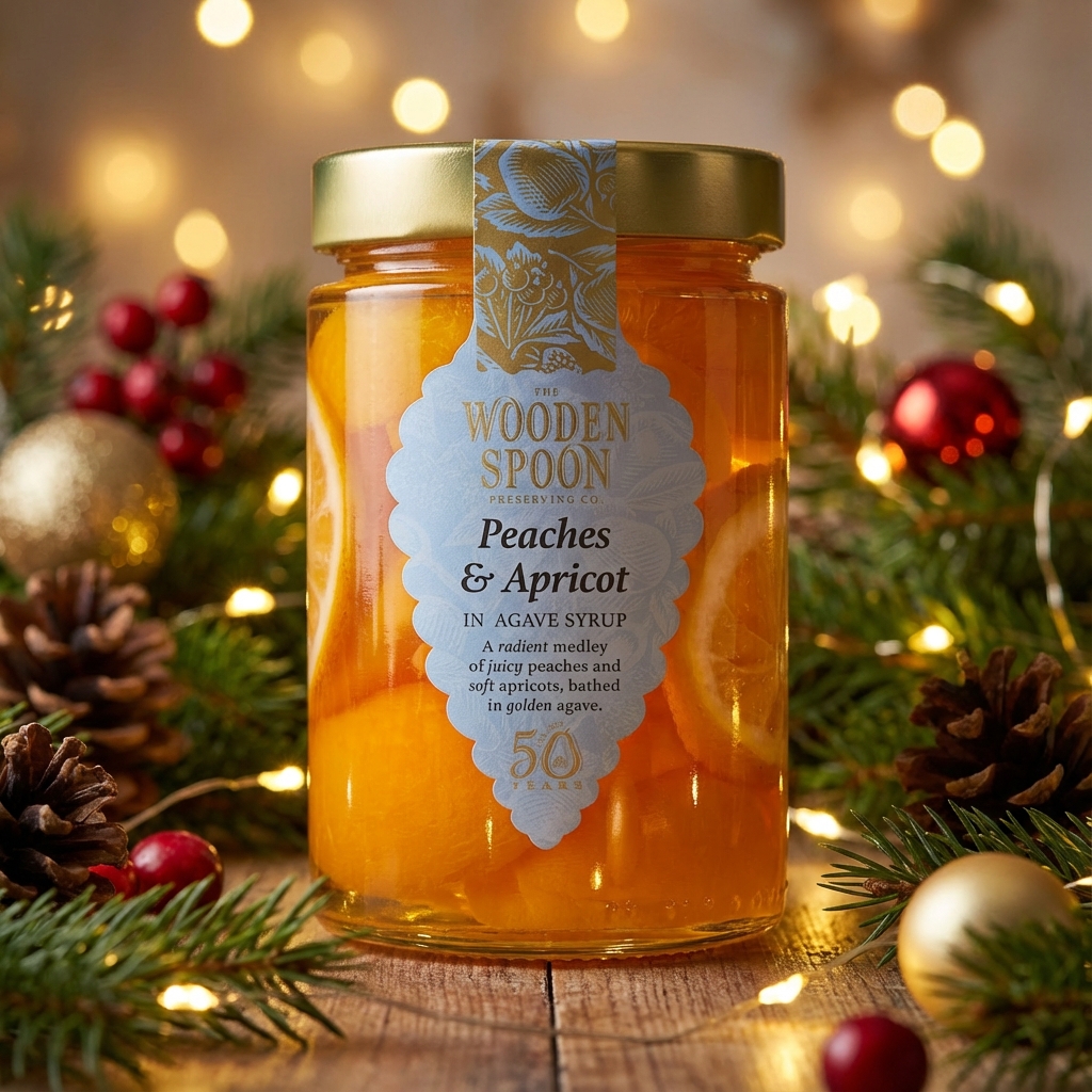 WS_Peaches_No Alcohol_Xmas_Lifestyle