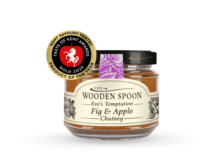 'Eve's Temptation' - Fig & Apple Chutney - 190g