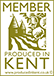 Fine food Kent accreditations and awards